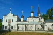 Долгопрудный. Спаса Нерукотворного Образа в Котове, церковь