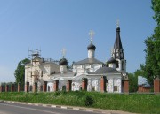 Церковь Спаса Нерукотворного Образа в Котове