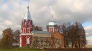 Церковь Космы и Дамиана - Кузьмино - Ступинский городской округ - Московская область