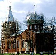 Церковь Космы и Дамиана - Кузьмино - Ступинский городской округ - Московская область