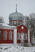 Церковь Космы и Дамиана, , Кузьмино, Ступинский городской округ, Московская область