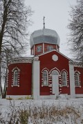 Кузьмино. Космы и Дамиана, церковь