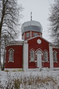 Церковь Космы и Дамиана, , Кузьмино, Ступинский городской округ, Московская область