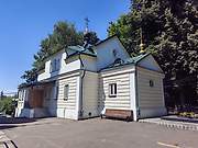 Долгопрудный. Троицы Живоначальной в Тарбееве, церковь