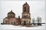 Церковь Рождества Пресвятой Богородицы, , Вороново, Дмитровский городской округ, Московская область