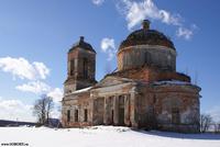 Вороново. Рождества Пресвятой Богородицы, церковь