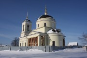 Вороново. Рождества Пресвятой Богородицы, церковь