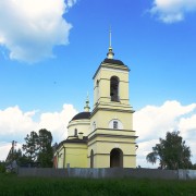 Церковь Рождества Пресвятой Богородицы, , Вороново, Дмитровский городской округ, Московская область