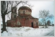 Церковь Рождества Пресвятой Богородицы, , Якоть, Дмитровский городской округ, Московская область