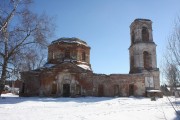 Церковь Рождества Пресвятой Богородицы, , Якоть, Дмитровский городской округ, Московская область