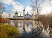 Церковь Рождества Пресвятой Богородицы - Якоть - Дмитровский городской округ - Московская область