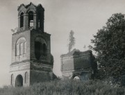 Церковь Николая Чудотворца - Лихачёво, урочище - Волоколамский городской округ - Московская область