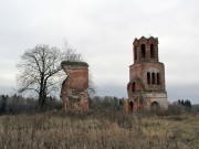 Церковь Николая Чудотворца, , Лихачёво, урочище, Волоколамский городской округ, Московская область