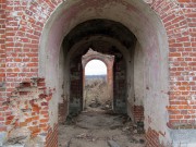 Церковь Николая Чудотворца, , Лихачёво, урочище, Волоколамский городской округ, Московская область