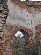 Церковь Николая Чудотворца - Лихачёво, урочище - Волоколамский городской округ - Московская область