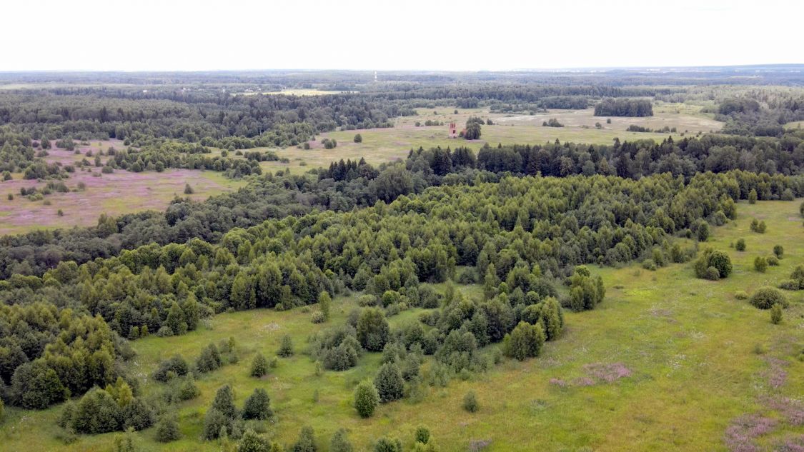 Церковь Николая Чудотворца, Лихачёво, урочище (Волоколамский городской округ, Московская область). дополнительная информация