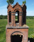 Церковь Николая Чудотворца, , Лихачёво, урочище, Волоколамский городской округ, Московская область