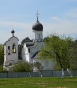 Храм-часовня Воскресения Христова на Переделкинском кладбище, , Москва, Новомосковский административный округ (НАО), г. Москва