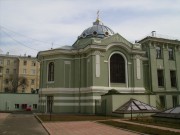 Николая Чудотворца при НИИ нейрохирургии им. Н.Н.Бурденко, домовая церковь