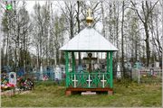 Неизвестная часовня, Вид с запада<br>, Сынтул, Касимовский район и г. Касимов, Рязанская область