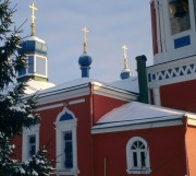 Церковь Михаила Архангела - Былово - Троицкий административный округ (ТАО) - г. Москва
