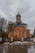 Церковь Михаила Архангела - Былово - Троицкий административный округ (ТАО) - г. Москва