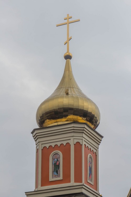 Былово. Церковь Михаила Архангела. архитектурные детали