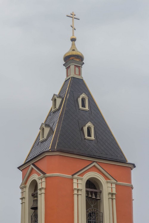 Былово. Церковь Михаила Архангела. архитектурные детали