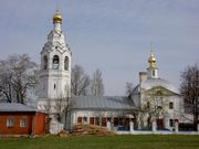 Алексино. Покрова Пресвятой Богородицы, церковь