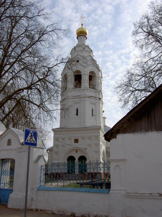 Церковь Покрова Пресвятой Богородицы, Алексино (Рузский городской округ, Московская область). архитектурные детали