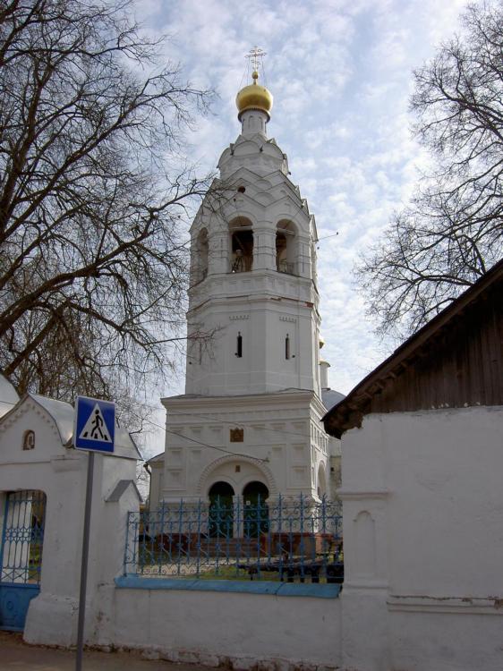 Алексино. Церковь Покрова Пресвятой Богородицы. дополнительная информация