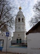 Церковь Покрова Пресвятой Богородицы - Алексино - Рузский городской округ - Московская область