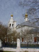 Церковь Покрова Пресвятой Богородицы, , Алексино, Рузский городской округ, Московская область