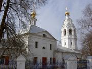 Церковь Покрова Пресвятой Богородицы, , Алексино, Рузский городской округ, Московская область