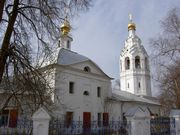 Церковь Покрова Пресвятой Богородицы - Алексино - Рузский городской округ - Московская область