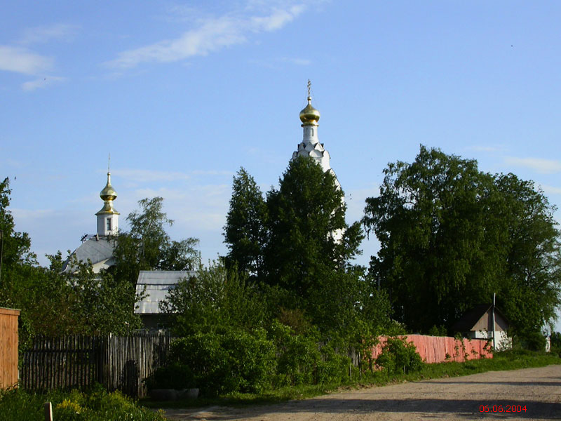 Алексино. Церковь Покрова Пресвятой Богородицы. дополнительная информация