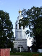 Алексино. Покрова Пресвятой Богородицы, церковь