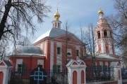 Алексино. Покрова Пресвятой Богородицы, церковь