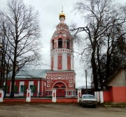 Церковь Покрова Пресвятой Богородицы - Алексино - Рузский городской округ - Московская область