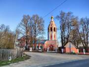 Церковь Покрова Пресвятой Богородицы, , Алексино, Рузский городской округ, Московская область