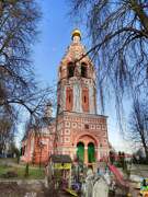 Церковь Покрова Пресвятой Богородицы, , Алексино, Рузский городской округ, Московская область