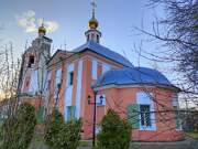 Церковь Покрова Пресвятой Богородицы, , Алексино, Рузский городской округ, Московская область