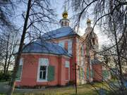 Церковь Покрова Пресвятой Богородицы, , Алексино, Рузский городской округ, Московская область