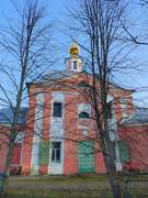 Церковь Покрова Пресвятой Богородицы, , Алексино, Рузский городской округ, Московская область