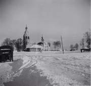 Церковь Покрова Пресвятой Богородицы - Алексино - Рузский городской округ - Московская область