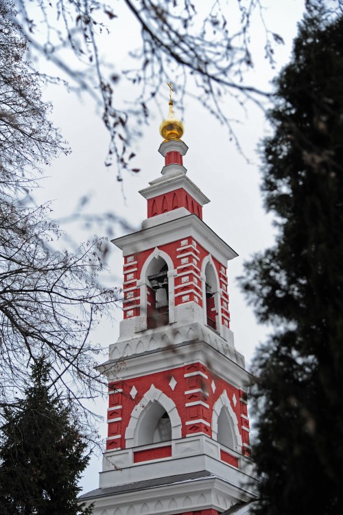 Церковь Рождества Христова в Варварине, Варварино (Троицкий административный округ (ТАО), г. Москва). архитектурные детали