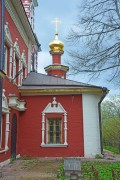 Варварино. Рождества Христова в Варварине, церковь