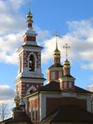 Церковь Рождества Христова в Варварине, , Москва, Троицкий административный округ (ТАО), г. Москва