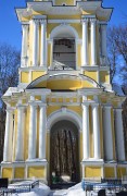 Вороново. Спаса Нерукотворного Образа в Воронове, церковь