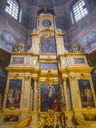 Вороново. Спаса Нерукотворного Образа в Воронове, церковь